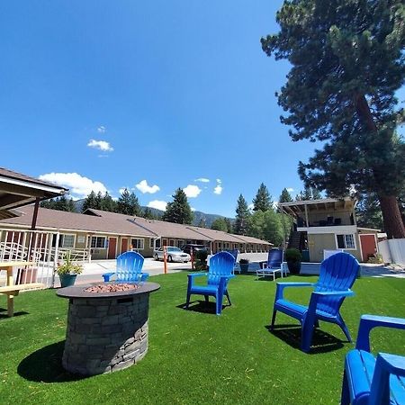 Bluebird Day Inn & Suites South Lake Tahoe Extérieur photo