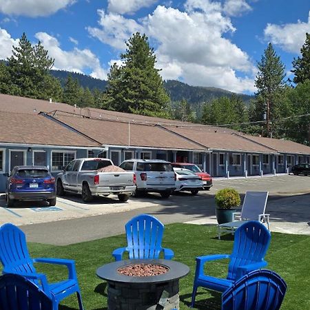 Bluebird Day Inn & Suites South Lake Tahoe Extérieur photo