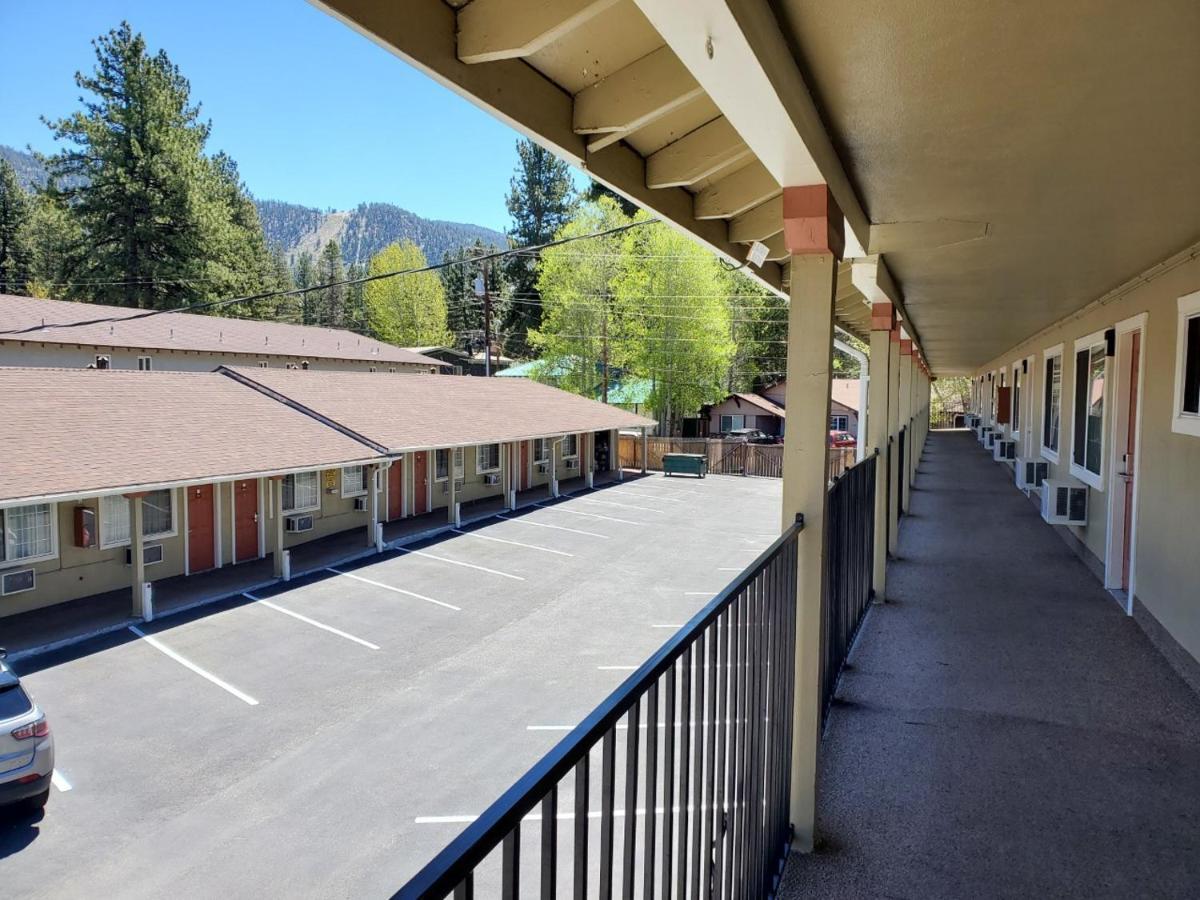 Bluebird Day Inn & Suites South Lake Tahoe Extérieur photo