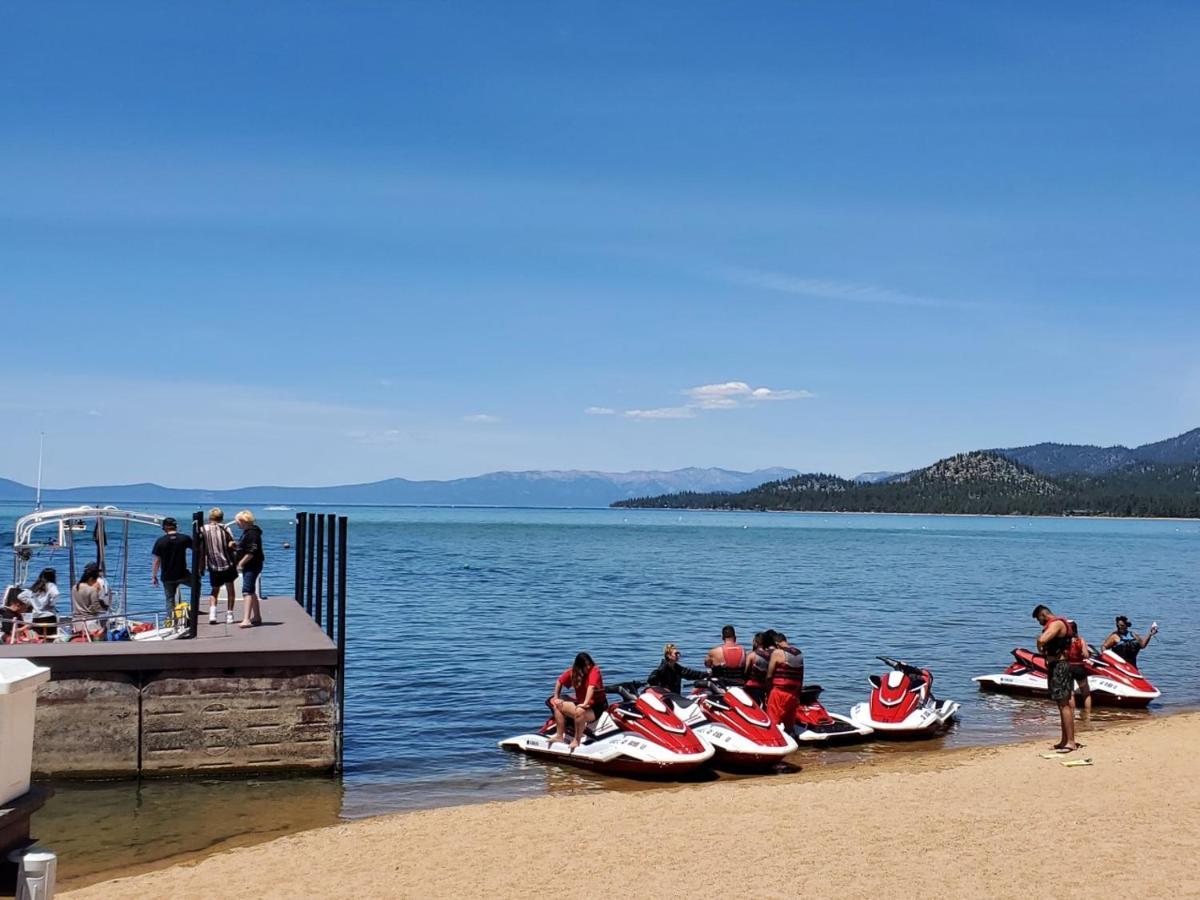 Bluebird Day Inn & Suites South Lake Tahoe Extérieur photo