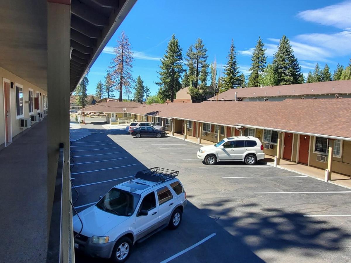 Bluebird Day Inn & Suites South Lake Tahoe Extérieur photo