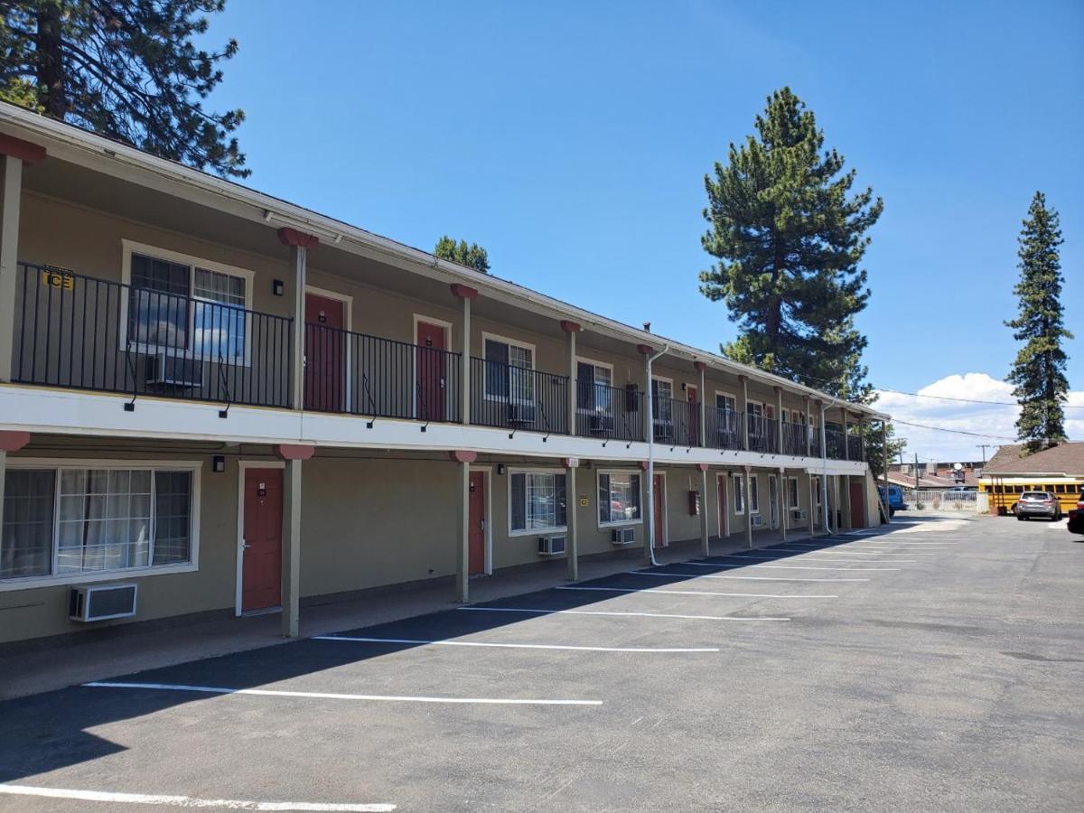 Bluebird Day Inn & Suites South Lake Tahoe Extérieur photo