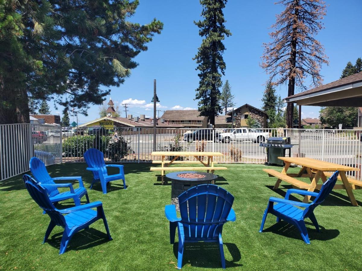 Bluebird Day Inn & Suites South Lake Tahoe Extérieur photo