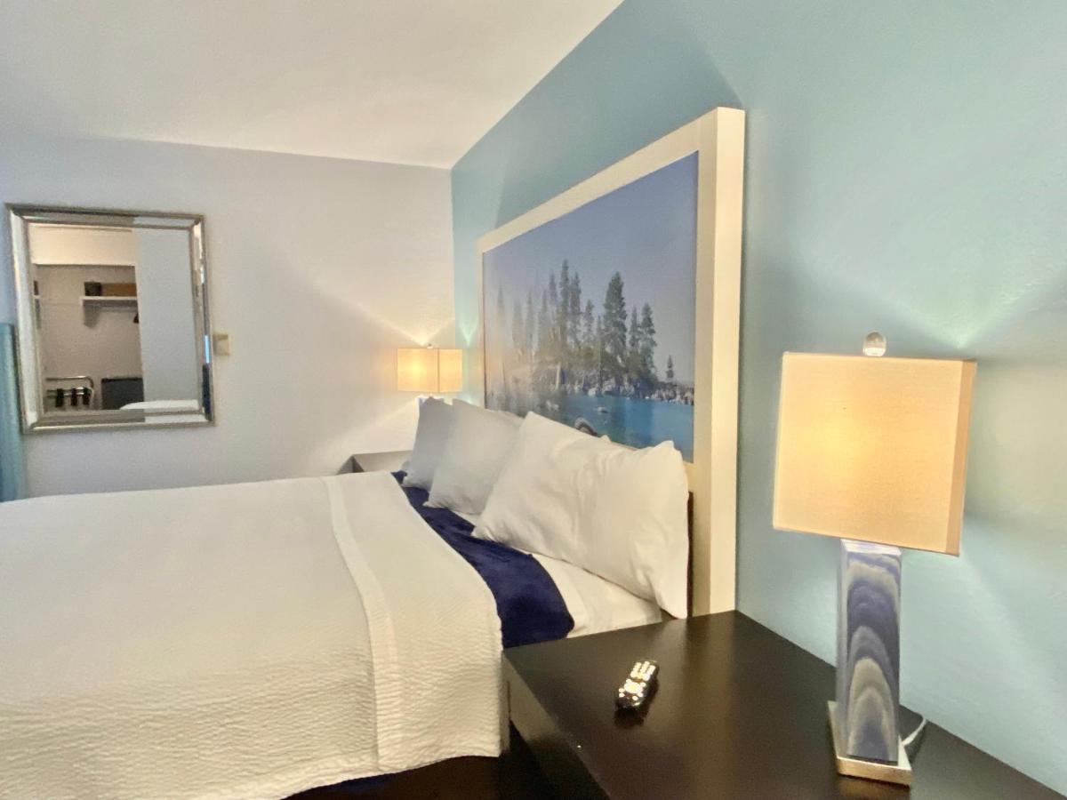 Bluebird Day Inn & Suites South Lake Tahoe Extérieur photo