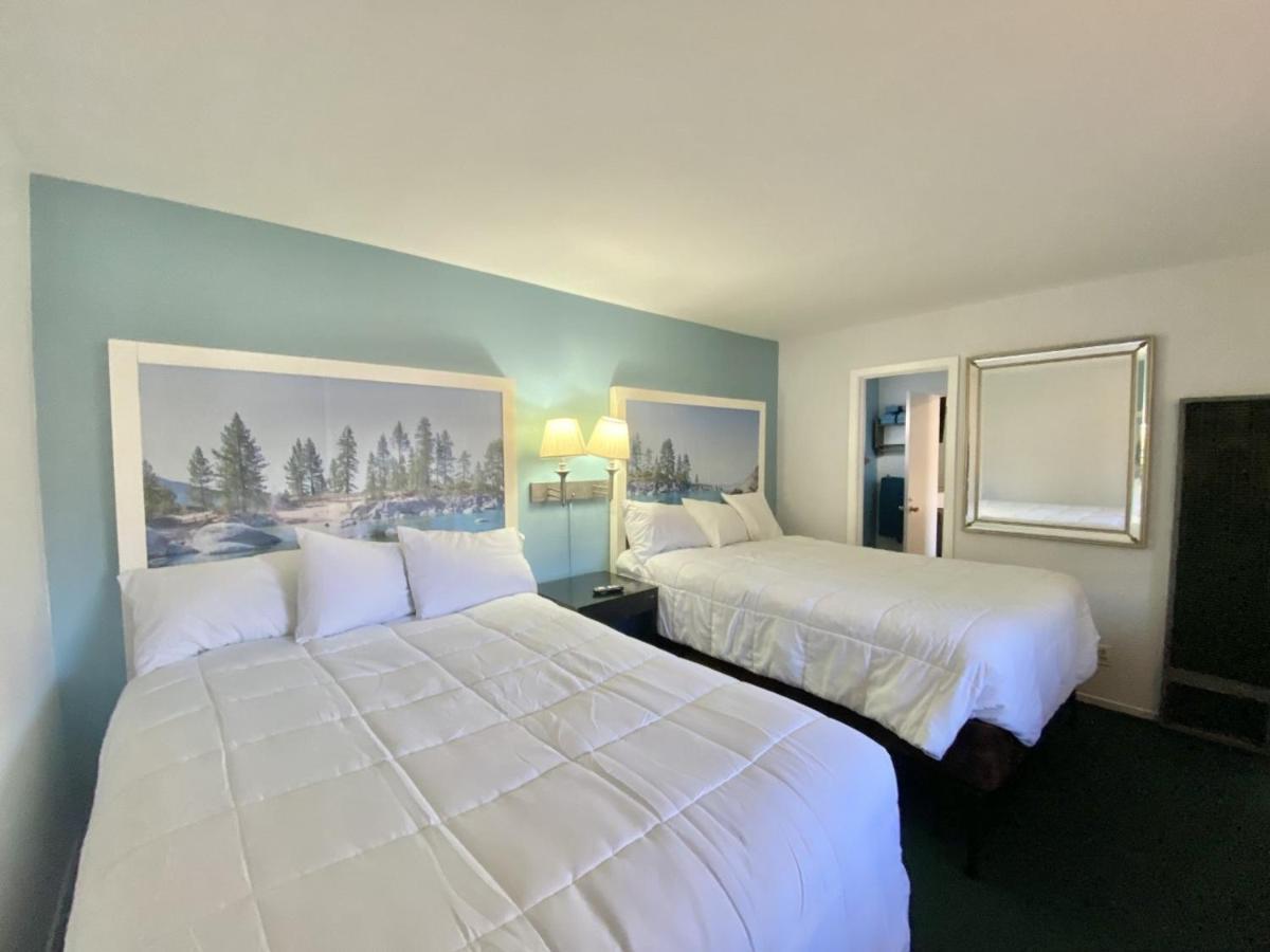 Bluebird Day Inn & Suites South Lake Tahoe Extérieur photo