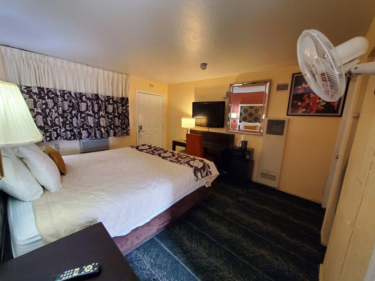 Bluebird Day Inn & Suites South Lake Tahoe Extérieur photo