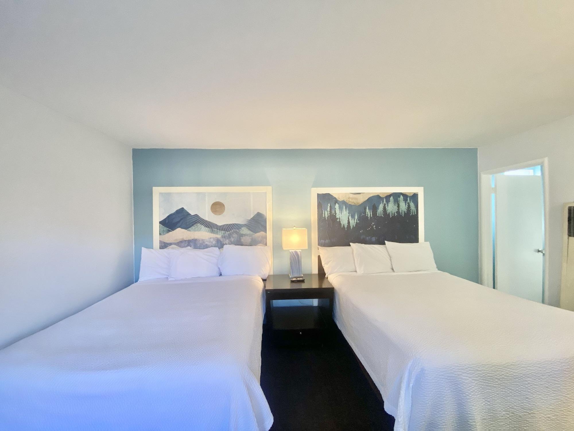 Bluebird Day Inn & Suites South Lake Tahoe Extérieur photo