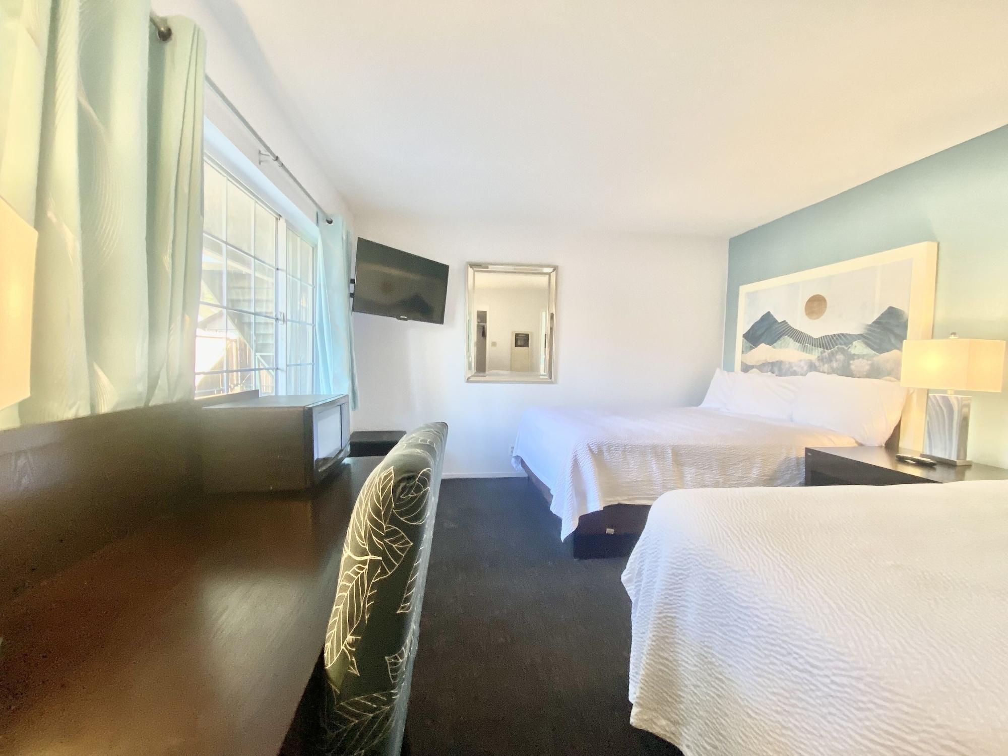 Bluebird Day Inn & Suites South Lake Tahoe Extérieur photo