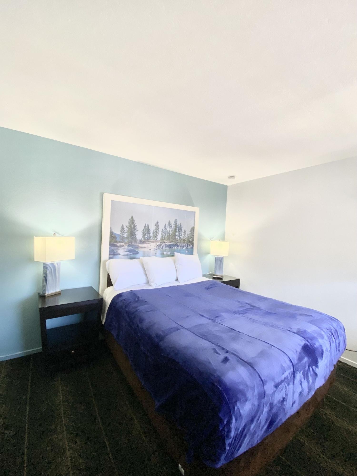 Bluebird Day Inn & Suites South Lake Tahoe Extérieur photo