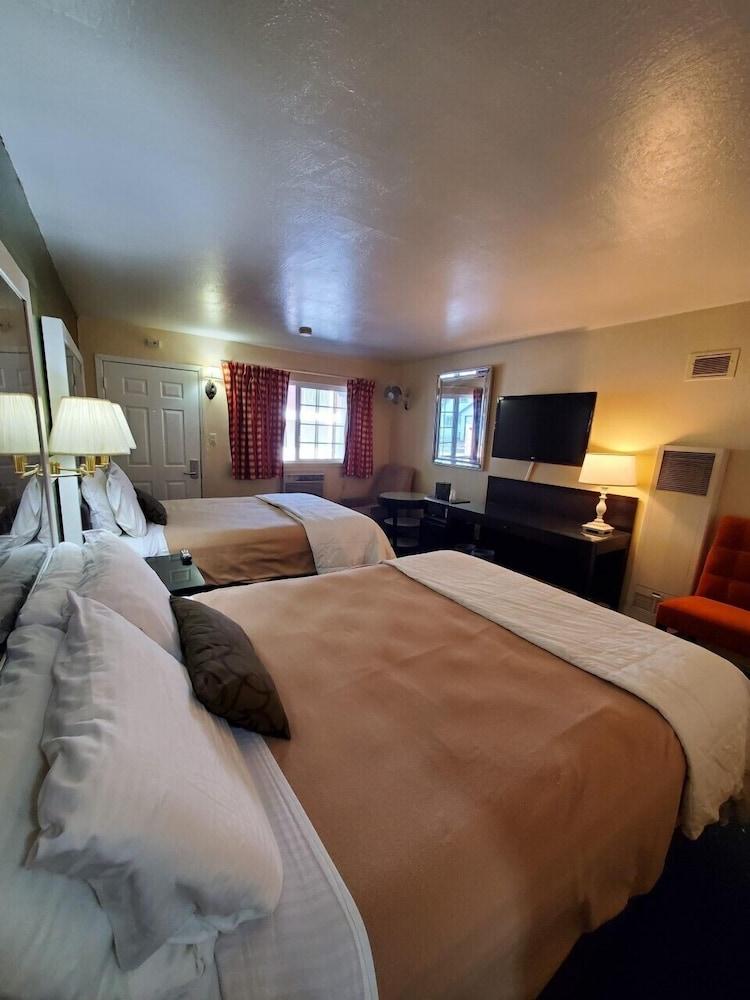 Bluebird Day Inn & Suites South Lake Tahoe Extérieur photo