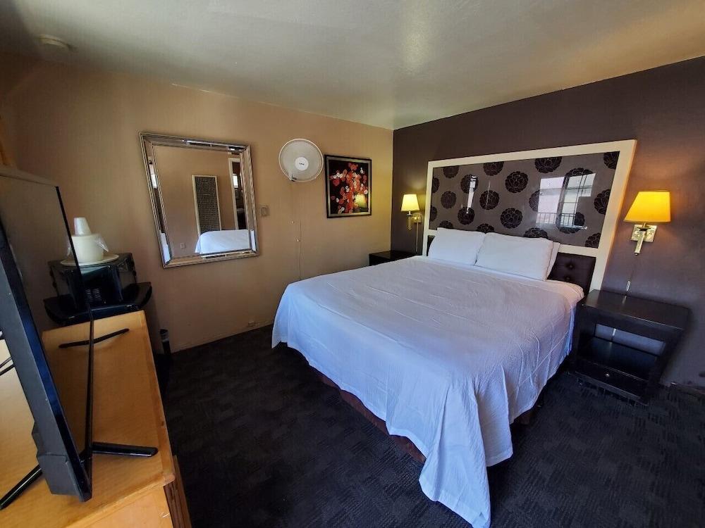 Bluebird Day Inn & Suites South Lake Tahoe Extérieur photo