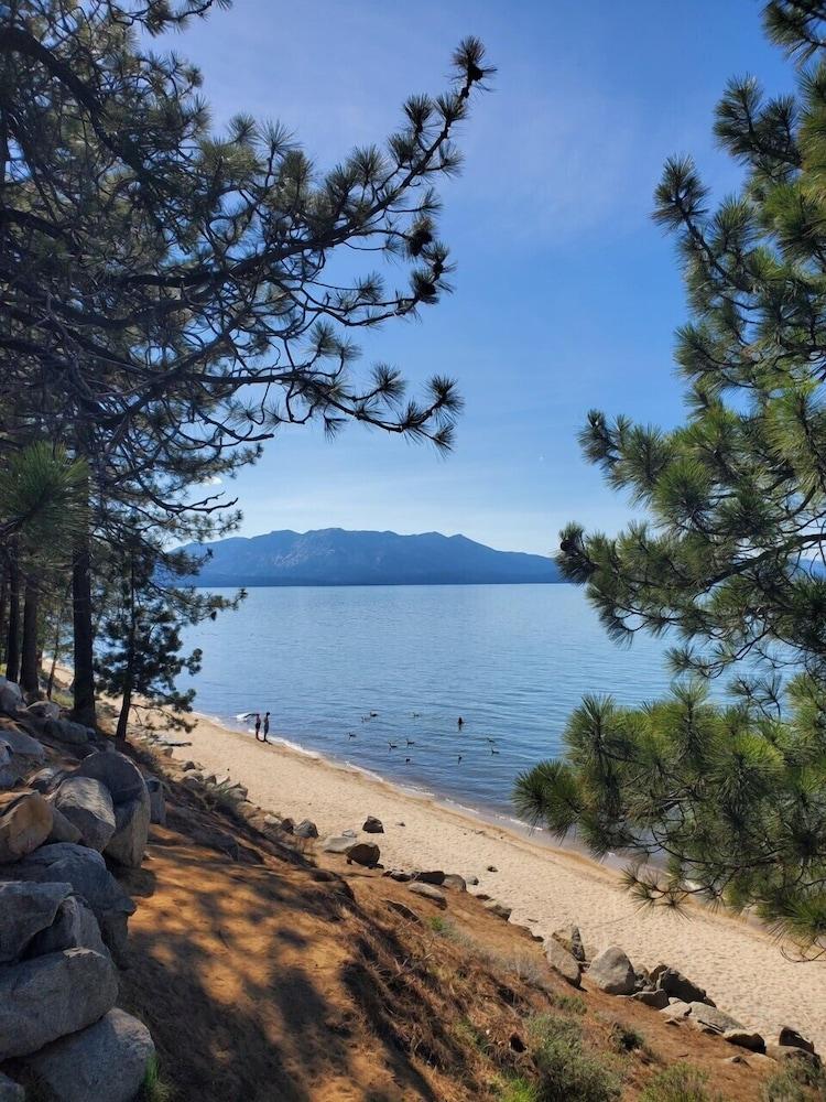 Bluebird Day Inn & Suites South Lake Tahoe Extérieur photo