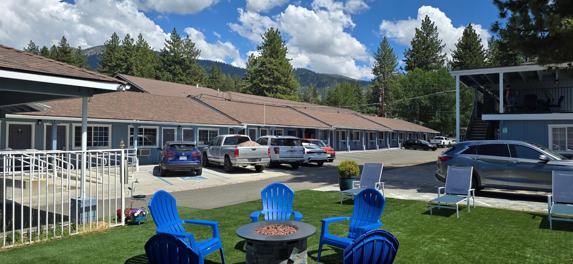 Bluebird Day Inn & Suites South Lake Tahoe Extérieur photo