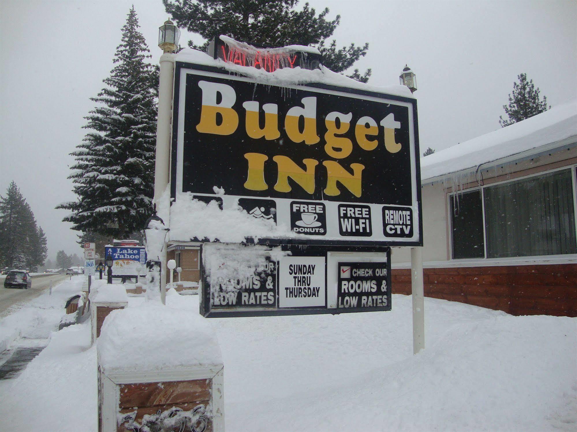 Bluebird Day Inn & Suites South Lake Tahoe Extérieur photo